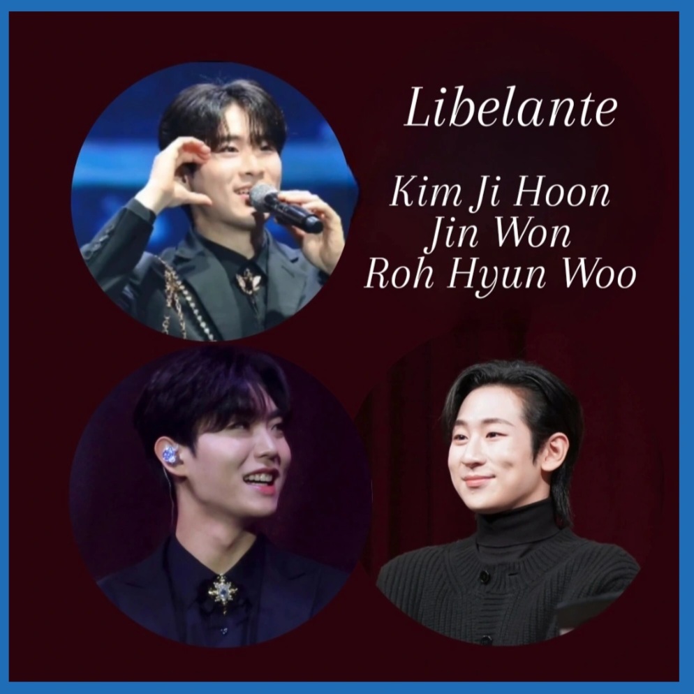 A moment captured by a fan of Libelante