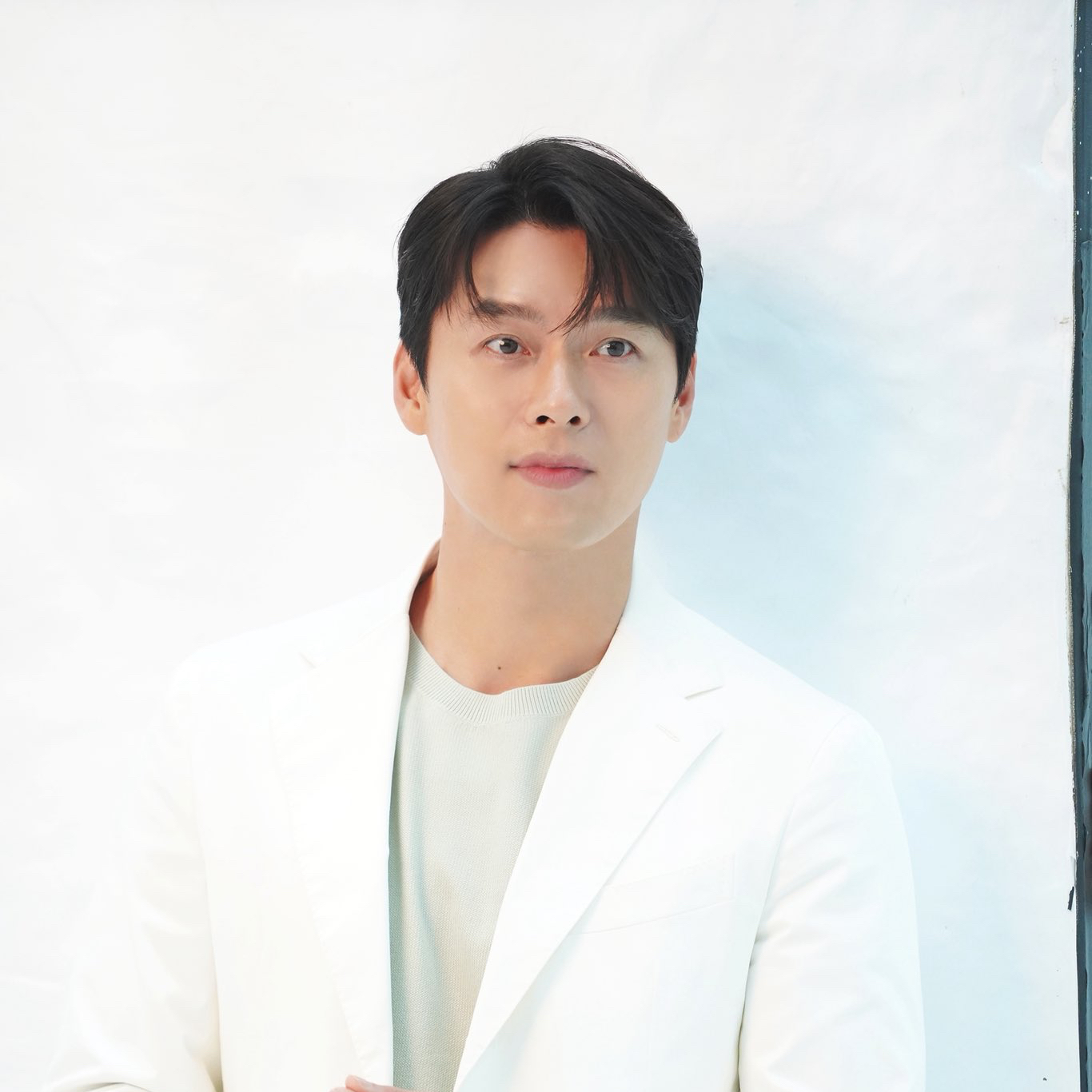 현빈 팬이 찍은 순간