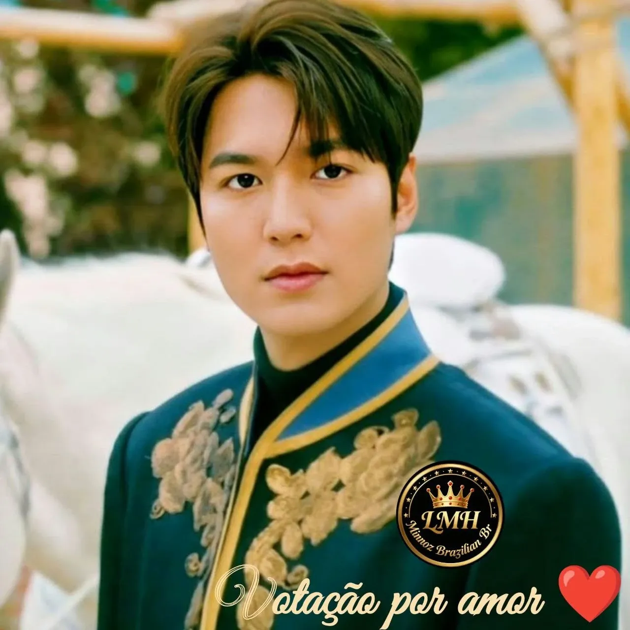 Latest photo of Lee Minho