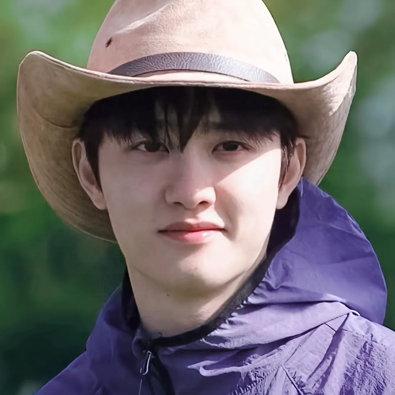 도경수 (디오) 팬이 찍은 순간