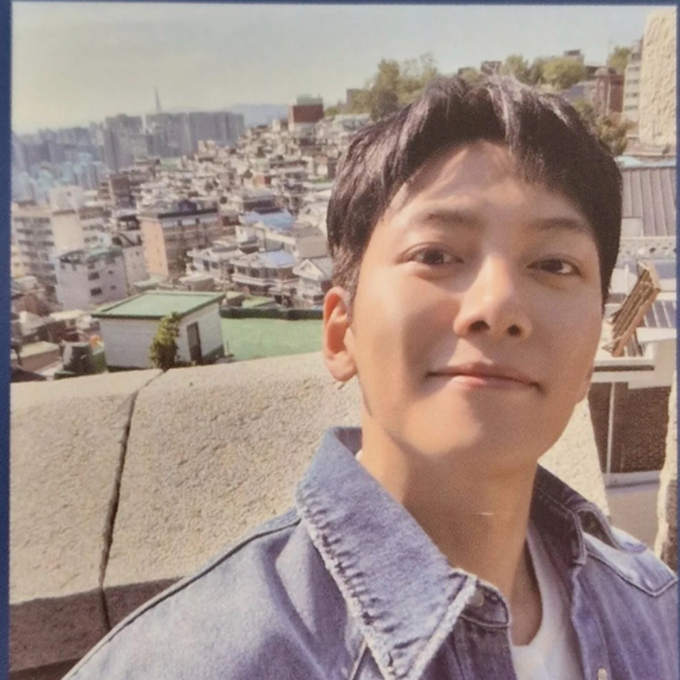 チ・チャンウクの最近の活動ショット