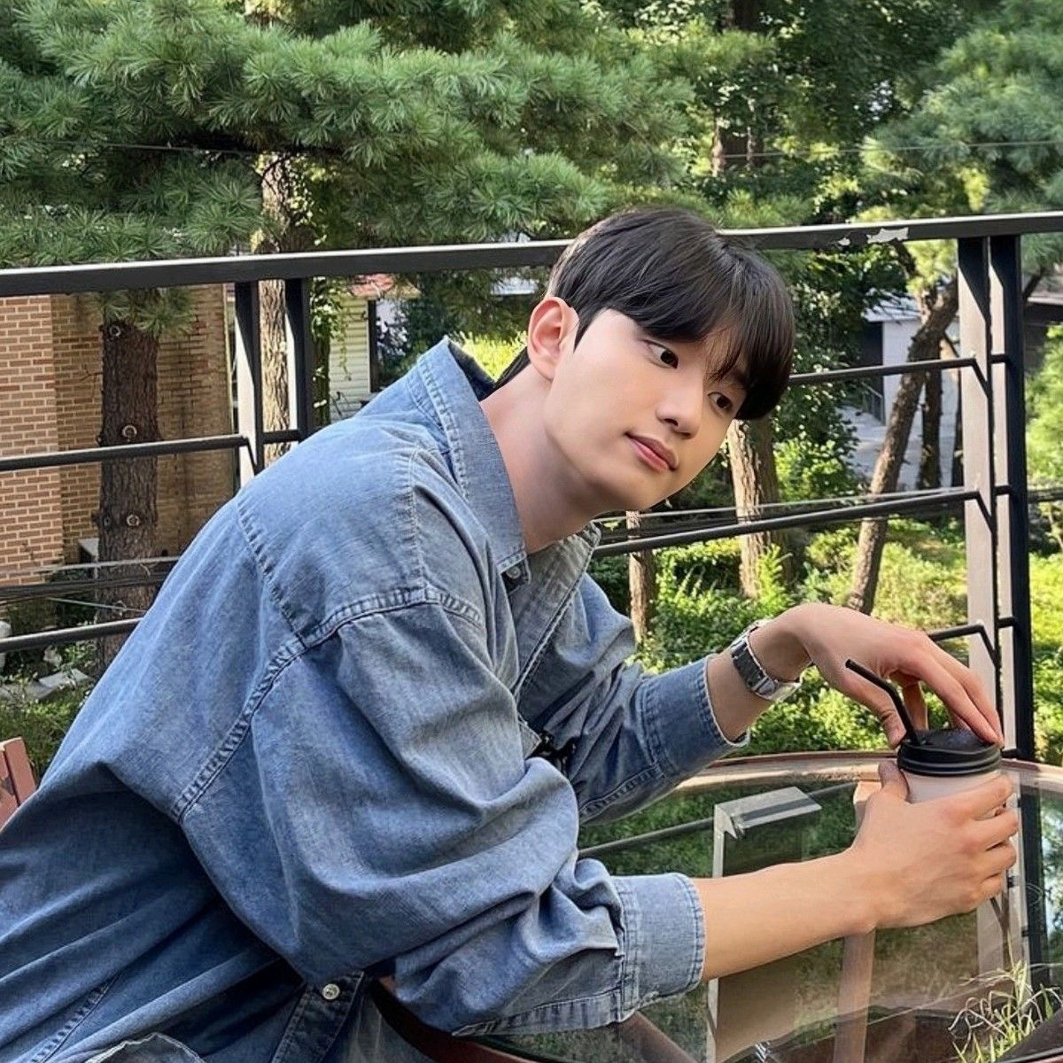 Latest photo of Kim Jaewon