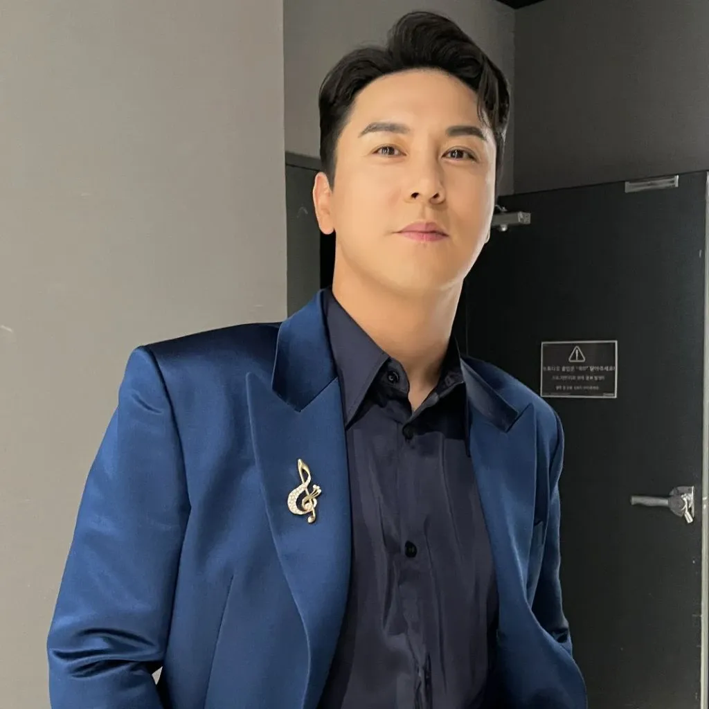A moment captured by a fan of Jang Minho