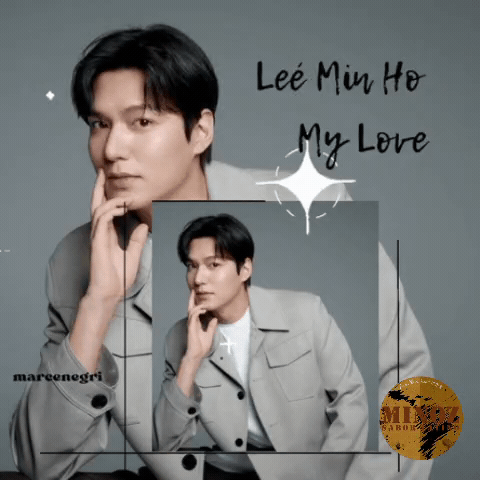 イ・ミンホのビハインドカット