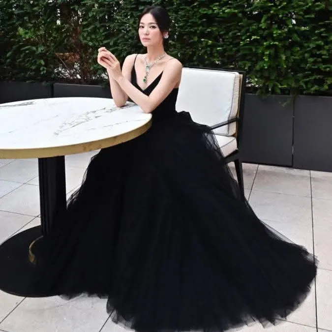 Recent activity shot of Song Hyekyo