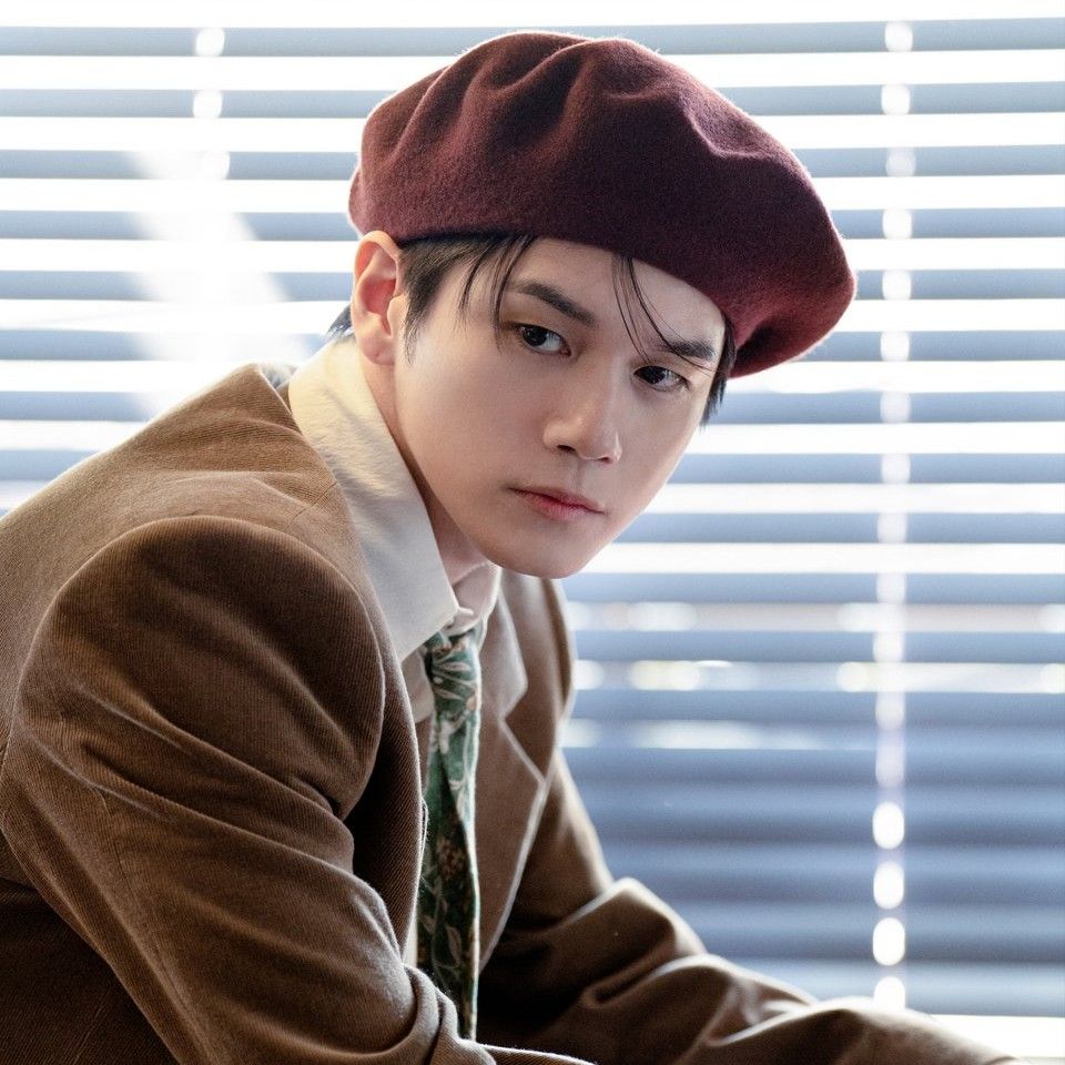 Momen yang diabadikan oleh penggemar Ong Seongwu