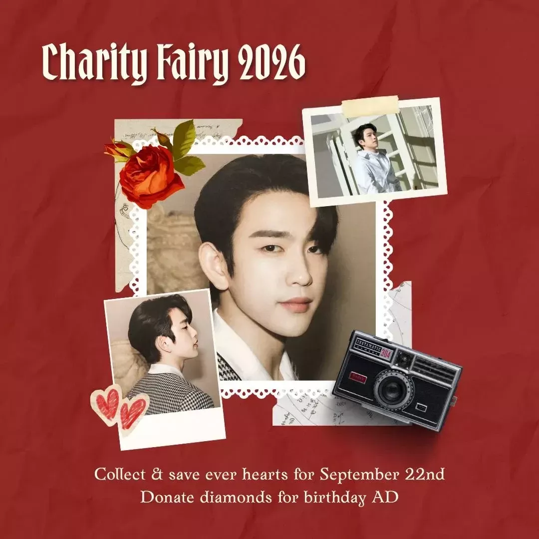 Foto terbaru dari Park Jinyoung