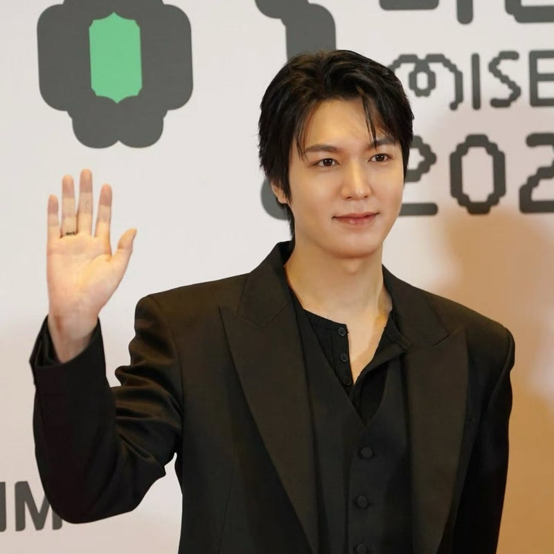 Behind-the-scenes cut of Lee Minho