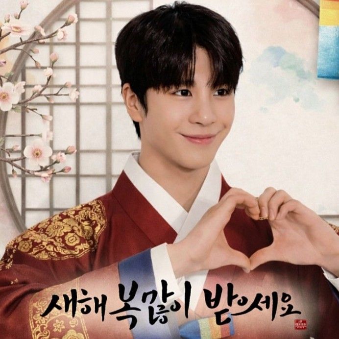 Foto kegiatan terbaru dari Jeong Dongwon