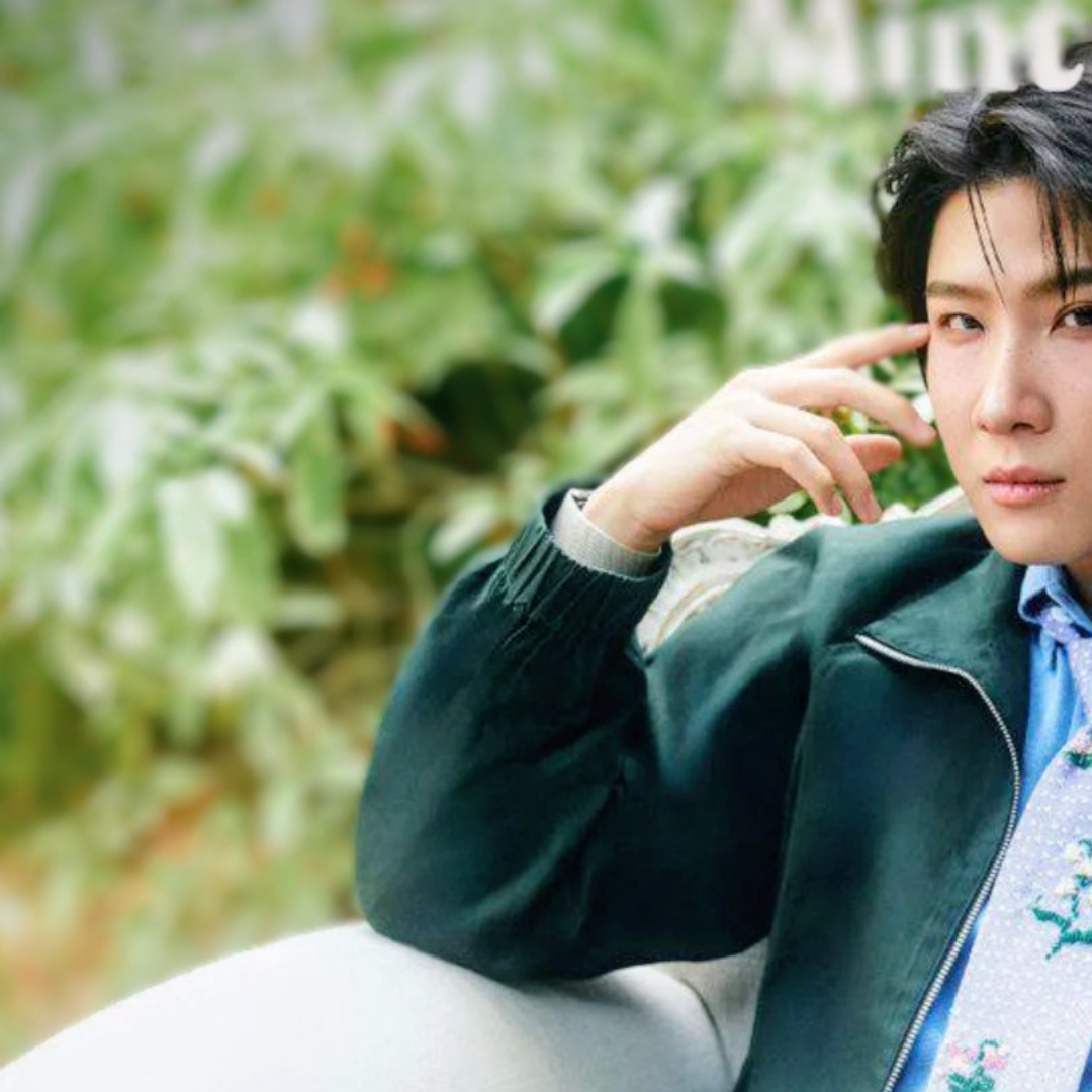 A moment captured by a fan of Khaotung Thanawat Ratanakitpaisan