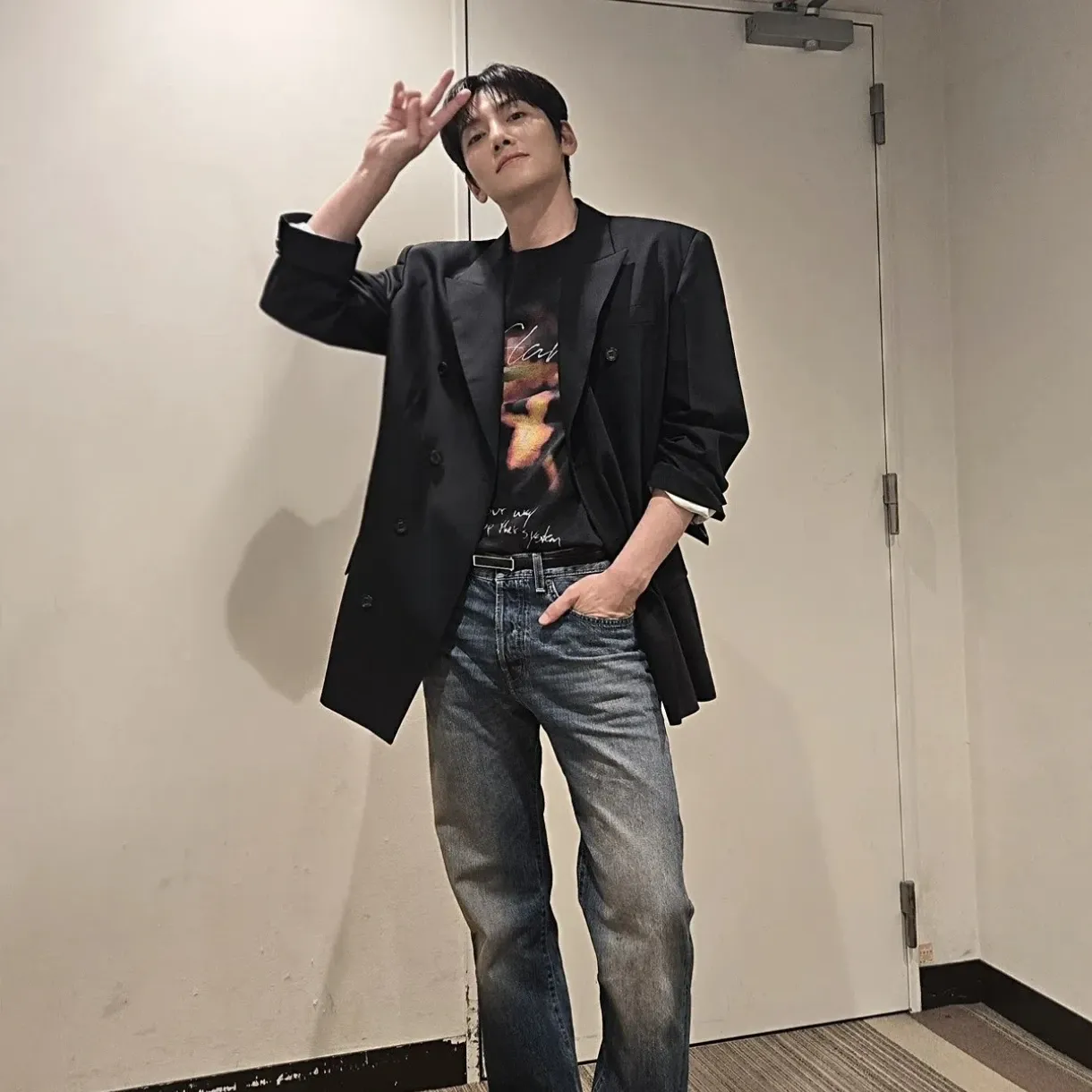 Latest photo of Ji Changwook
