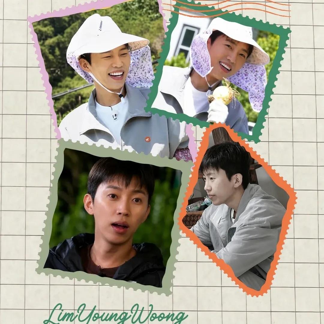 Foto terbaru dari Lim Youngwoong