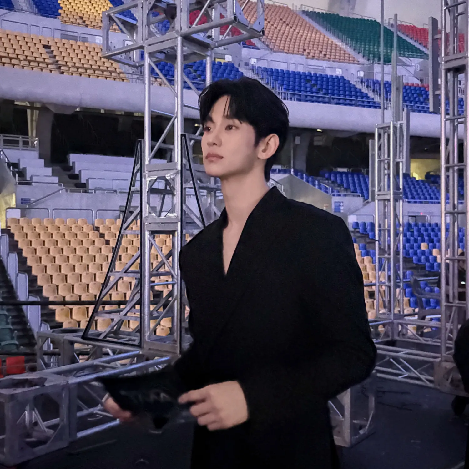 Latest photo of Kim Soohyun