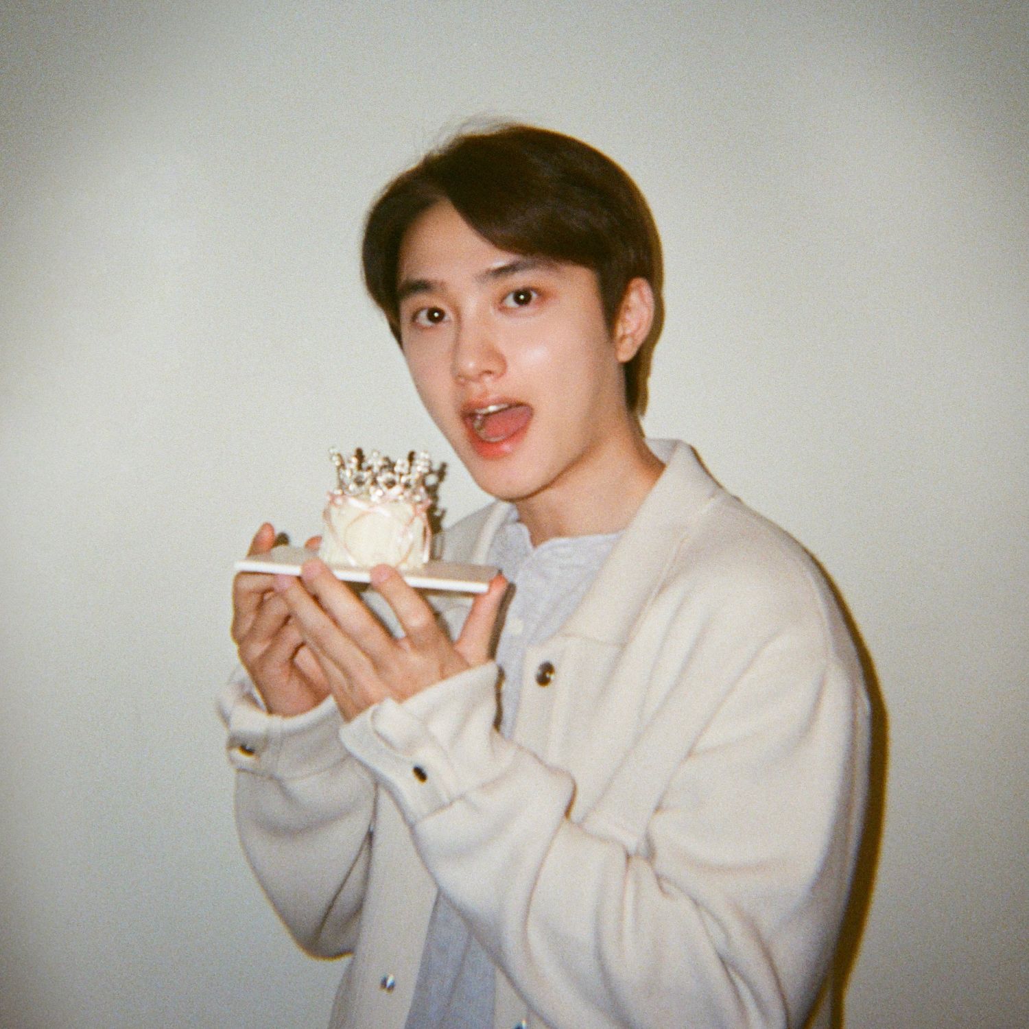 粉絲拍下的都暻秀 (D.O.)瞬間