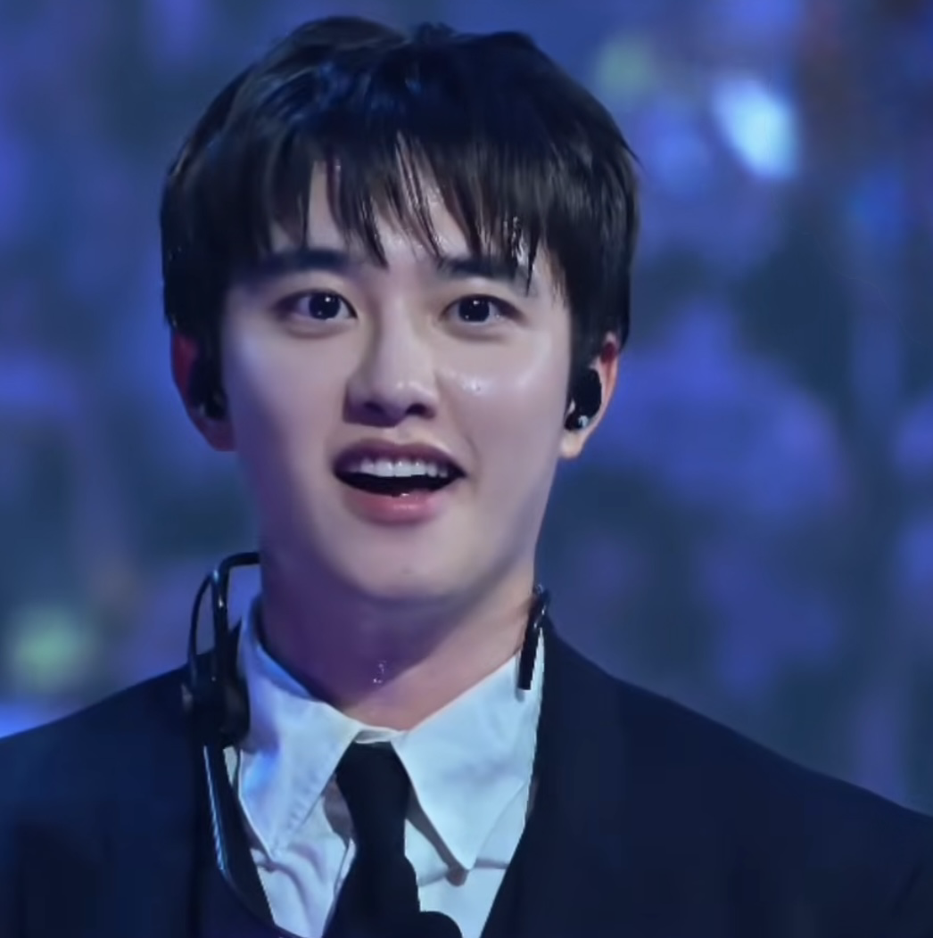 Foto kegiatan terbaru dari Doh Kyungsoo (D.O.)
