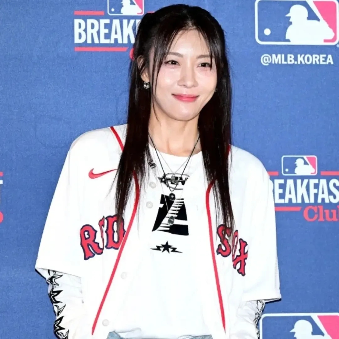 Recent activity shot of Ha Jiwon