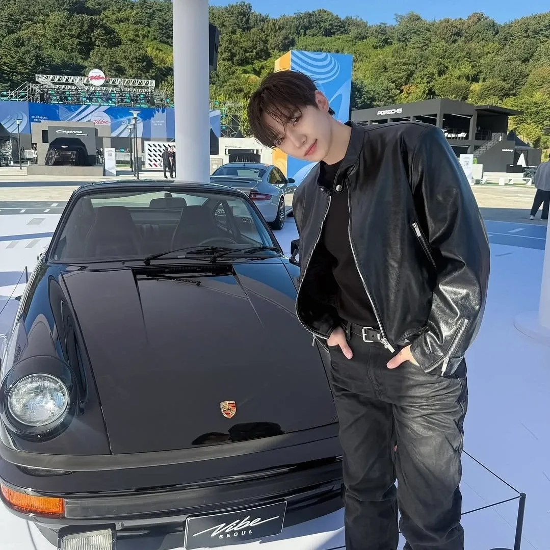 이준호 팬이 찍은 순간
