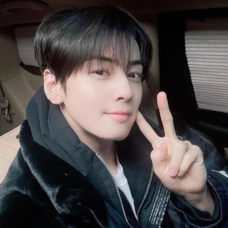 チャ・ウヌの最近の活動ショット