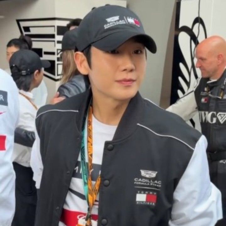 丁海寅的幕後花絮