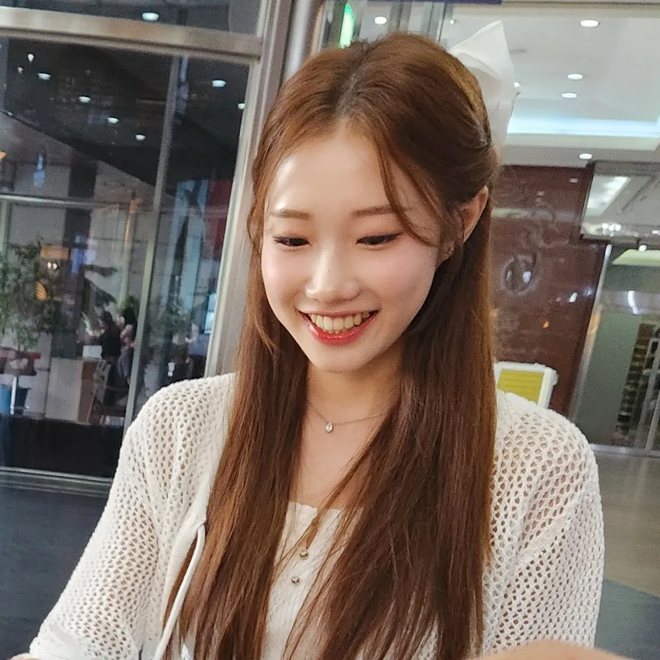 Recent activity shot of Jung Seojoo