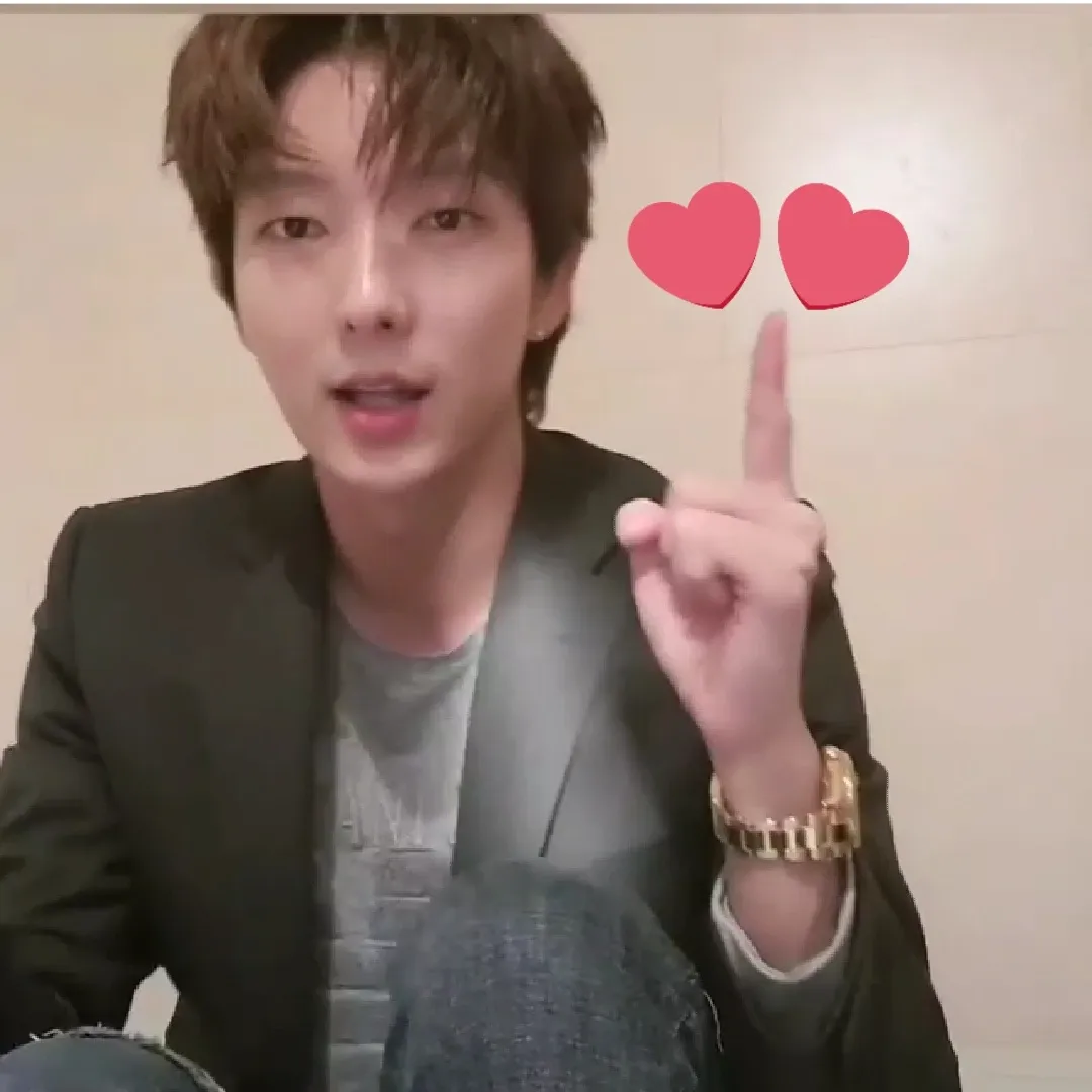 李準基的近期活動照