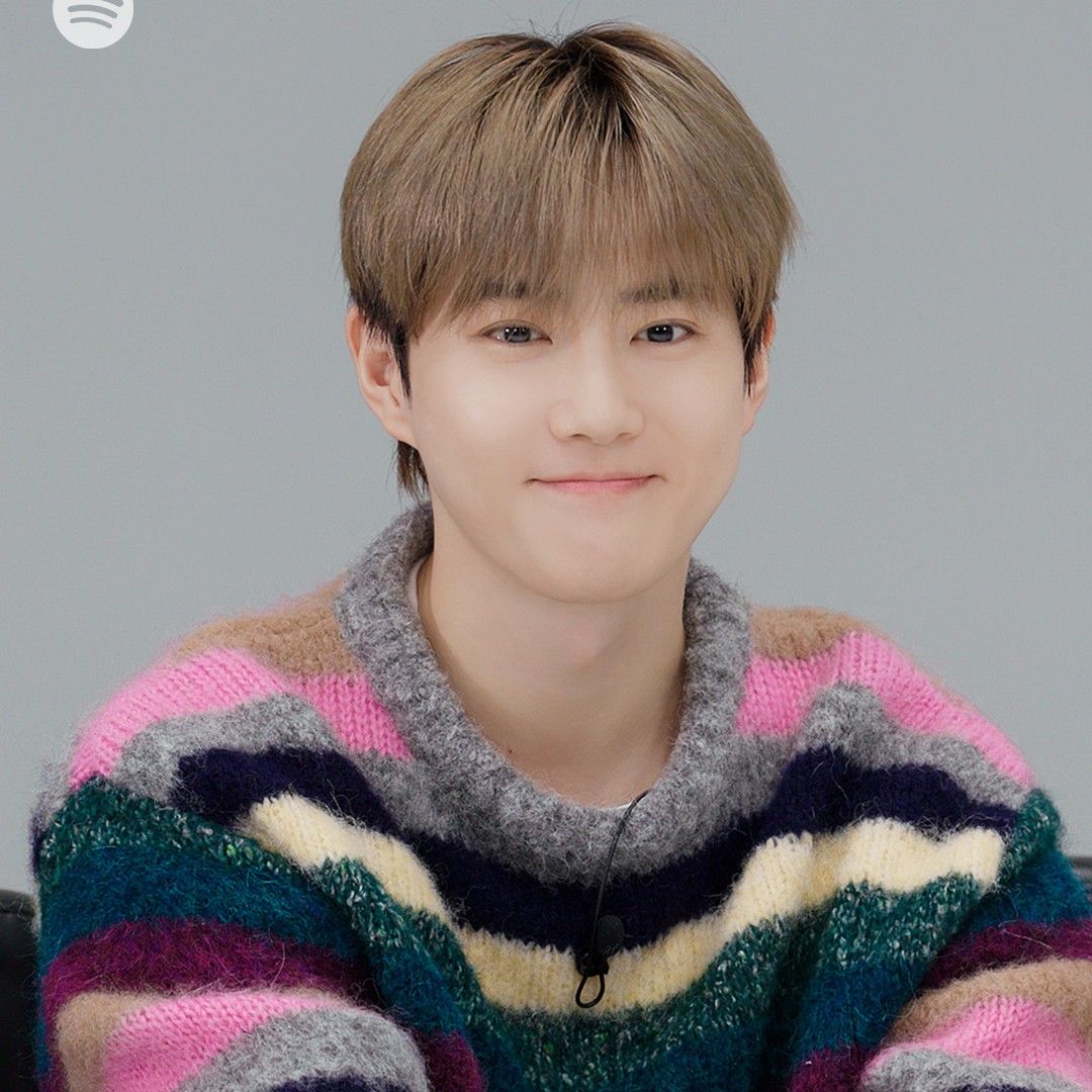 粉絲拍下的Suho瞬間