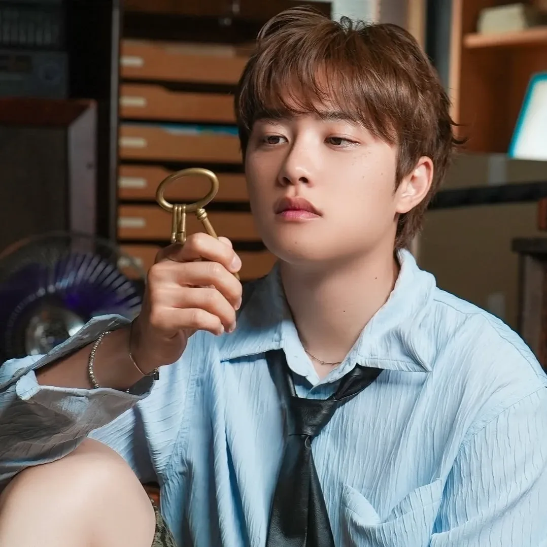도경수 (디오)의 최신 사진