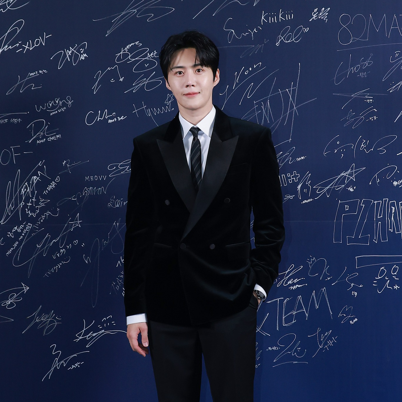 Foto terbaru dari Kim Seonho