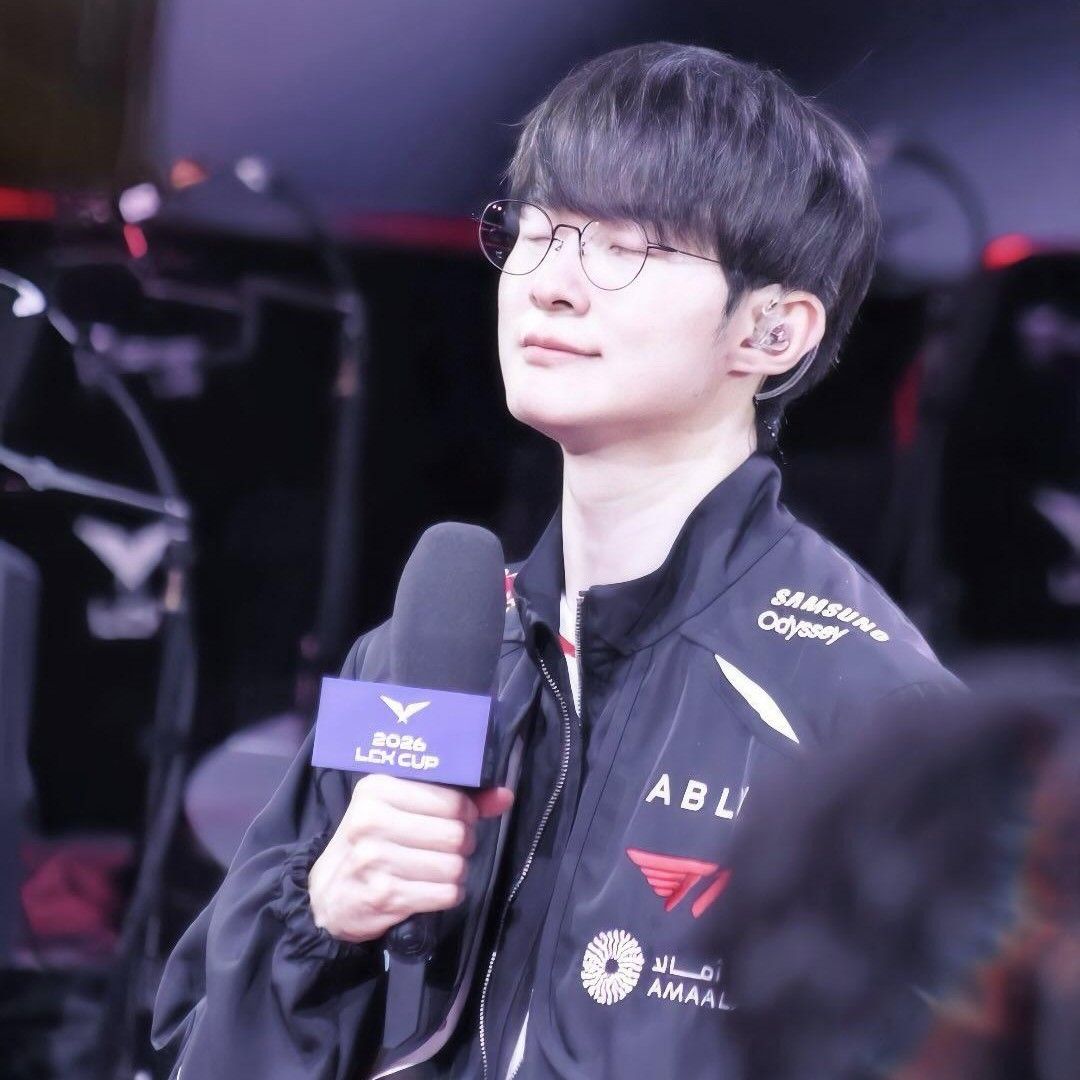 페이커의 최신 사진