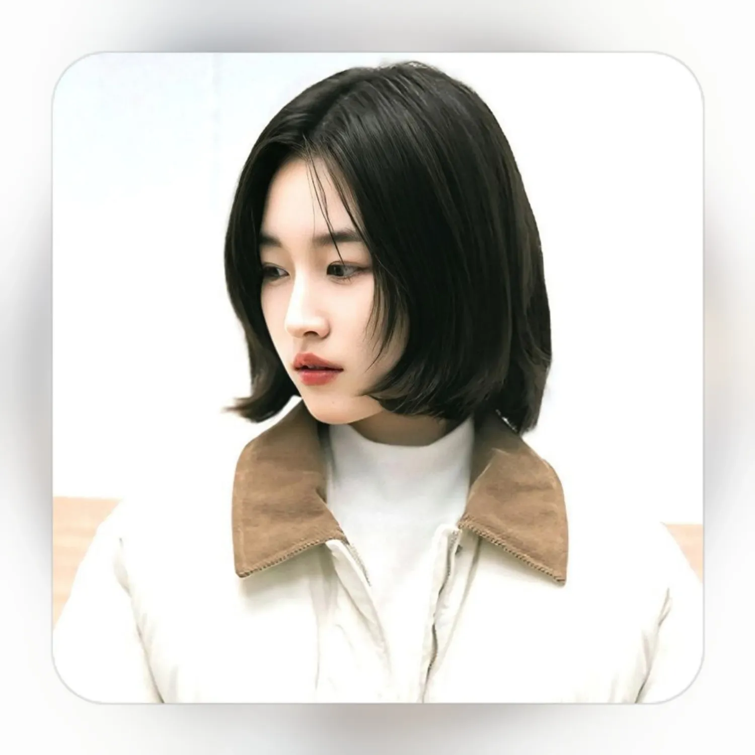 Behind-the-scenes cut of Won Jian