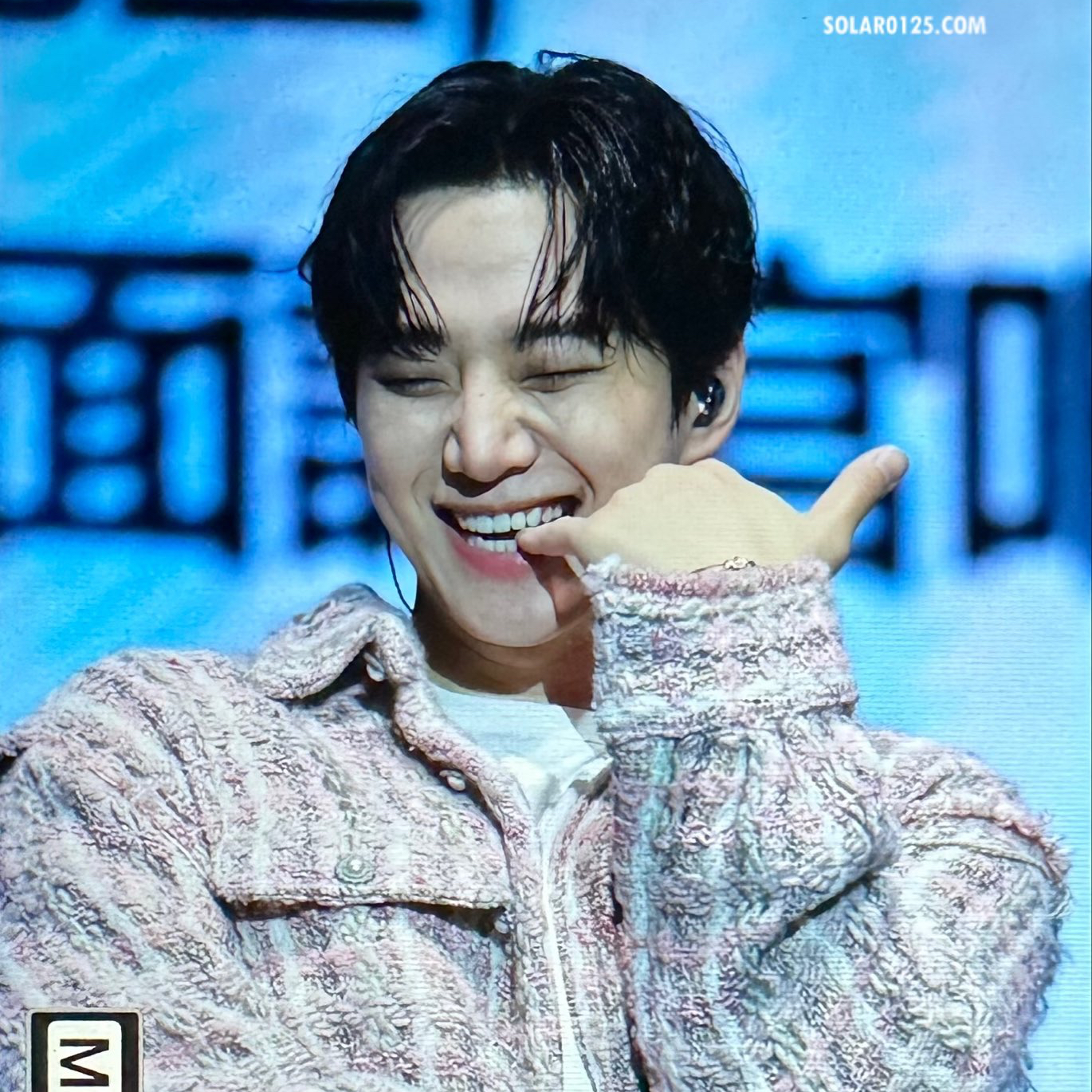 李俊昊的幕後花絮
