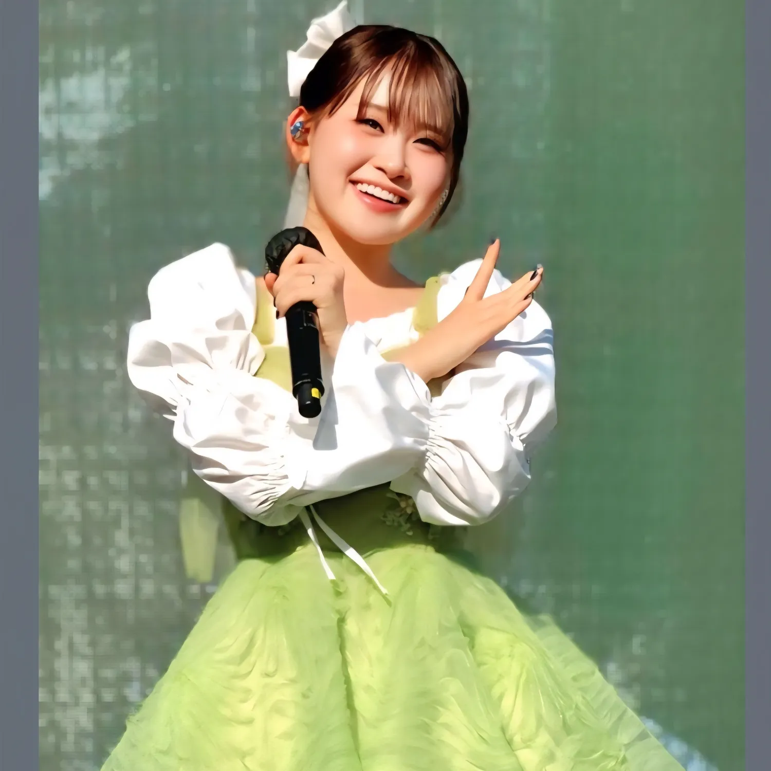 김다현의 최신 사진