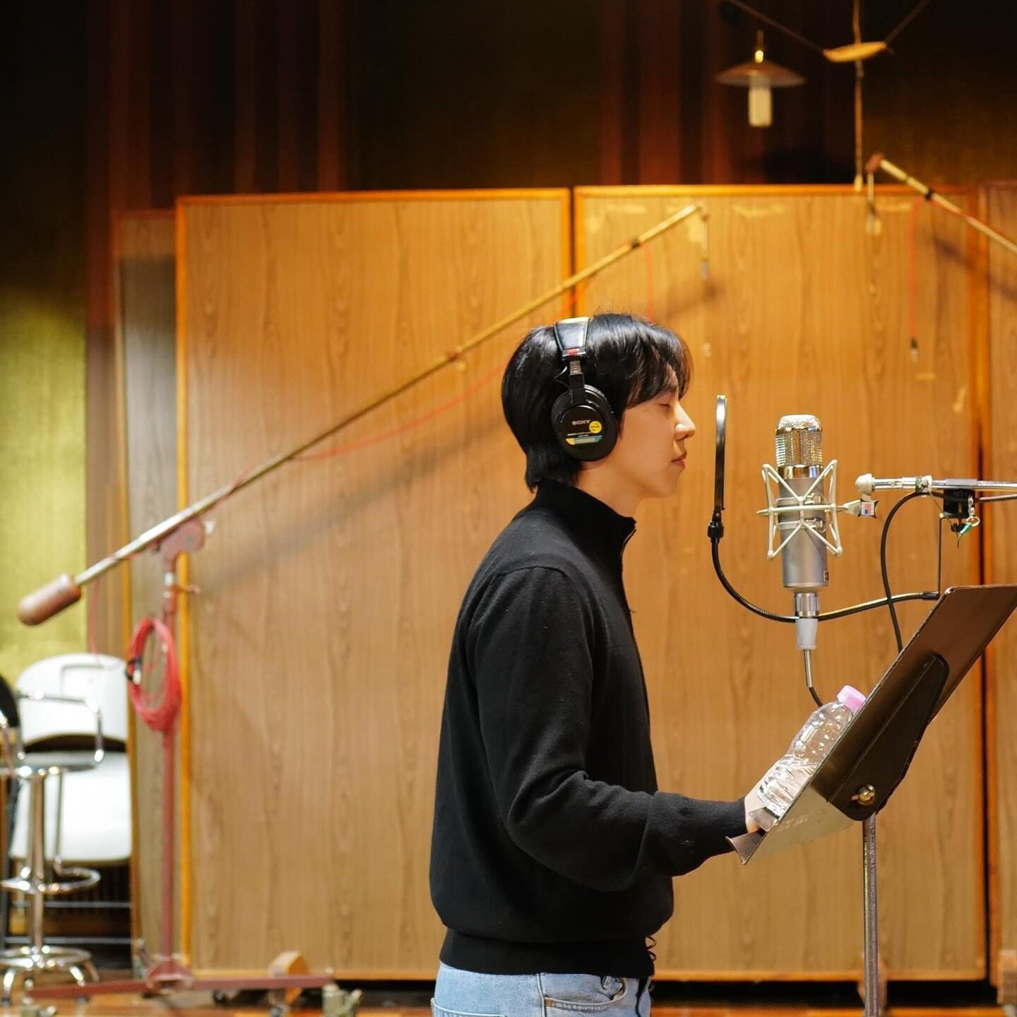 Foto terbaru dari Lee Seunggi