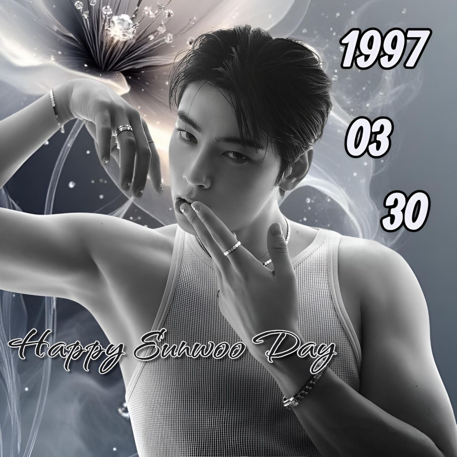 Latest photo of Cha Eunwoo