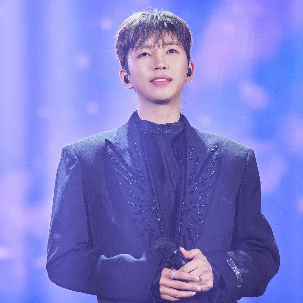 Foto kegiatan terbaru dari Lim Youngwoong