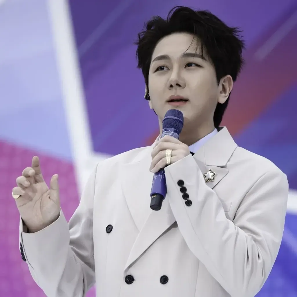 Behind-the-scenes cut of Kim Soochan