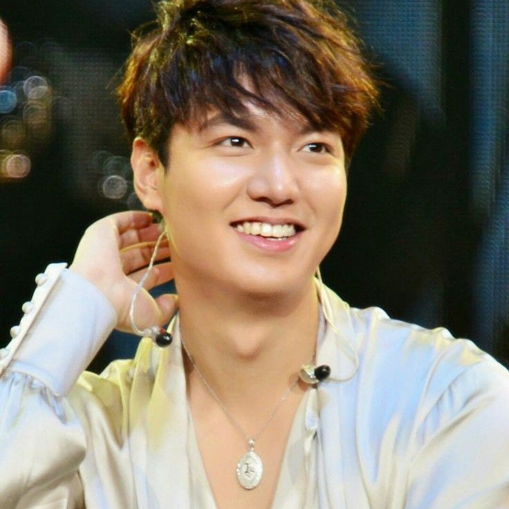 ファンが撮影したイ・ミンホの瞬間