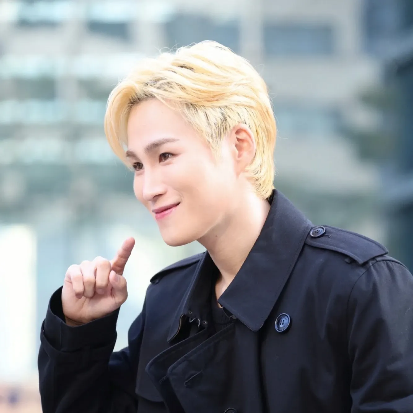김희재의 최신 사진