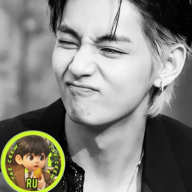 Latest photo of Kim Taehyung (V)