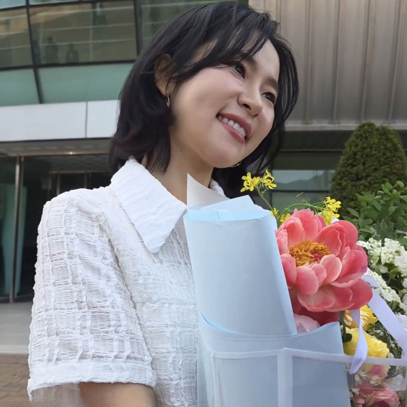 Recent activity shot of Hong Ja