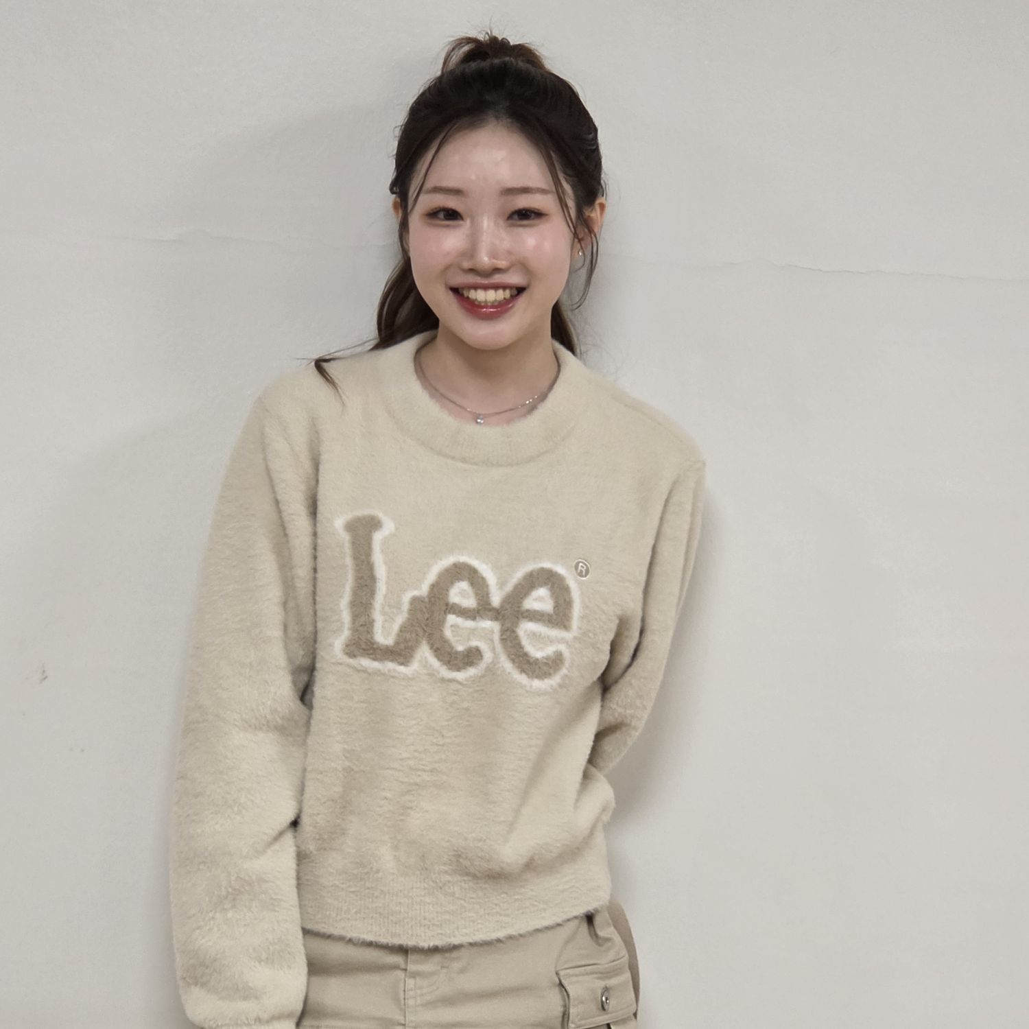 A moment captured by a fan of Jung Seojoo