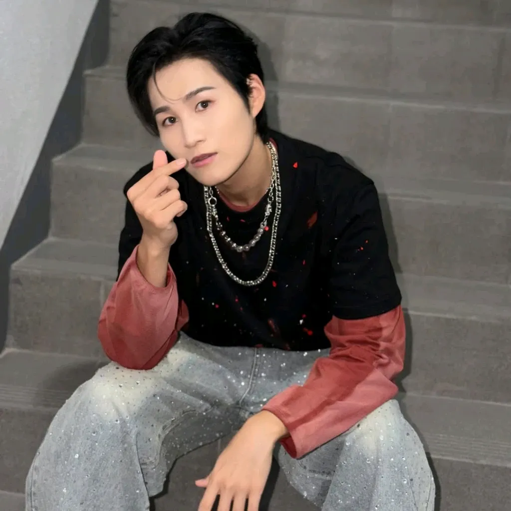 김희재 최근 활동샷