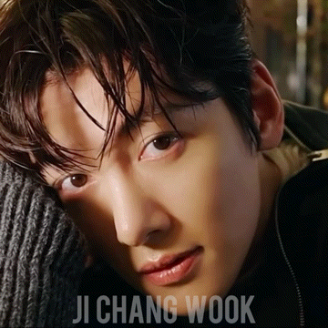 Recent activity shot of Ji Changwook