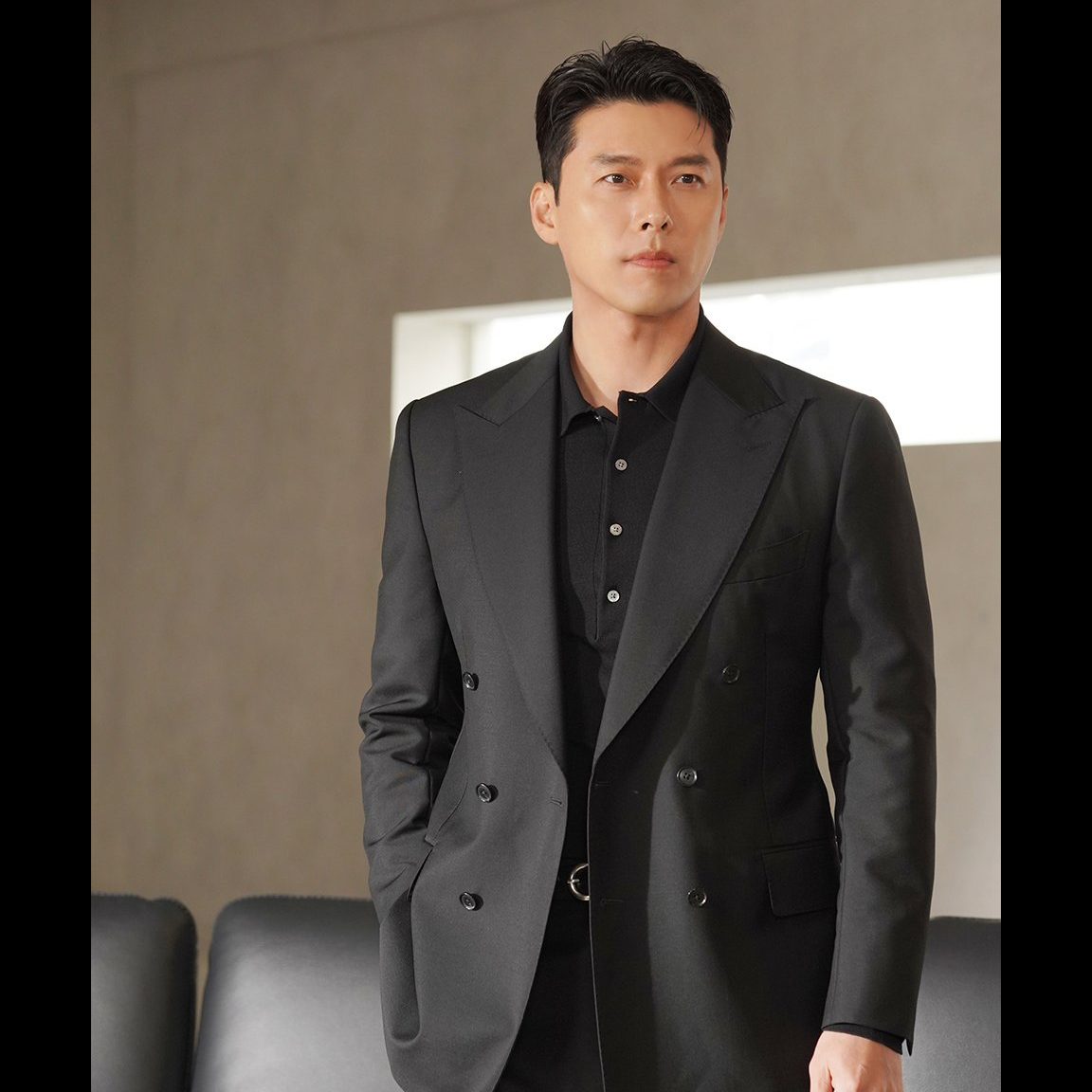 현빈의 비하인드 컷
