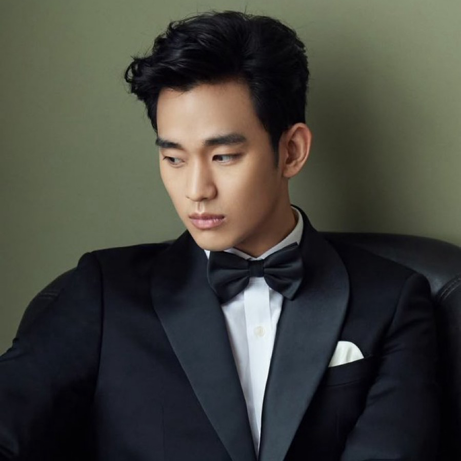 金秀賢的近期活動照