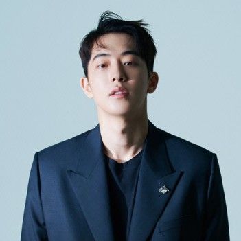 A moment captured by a fan of Nam Joohyuk