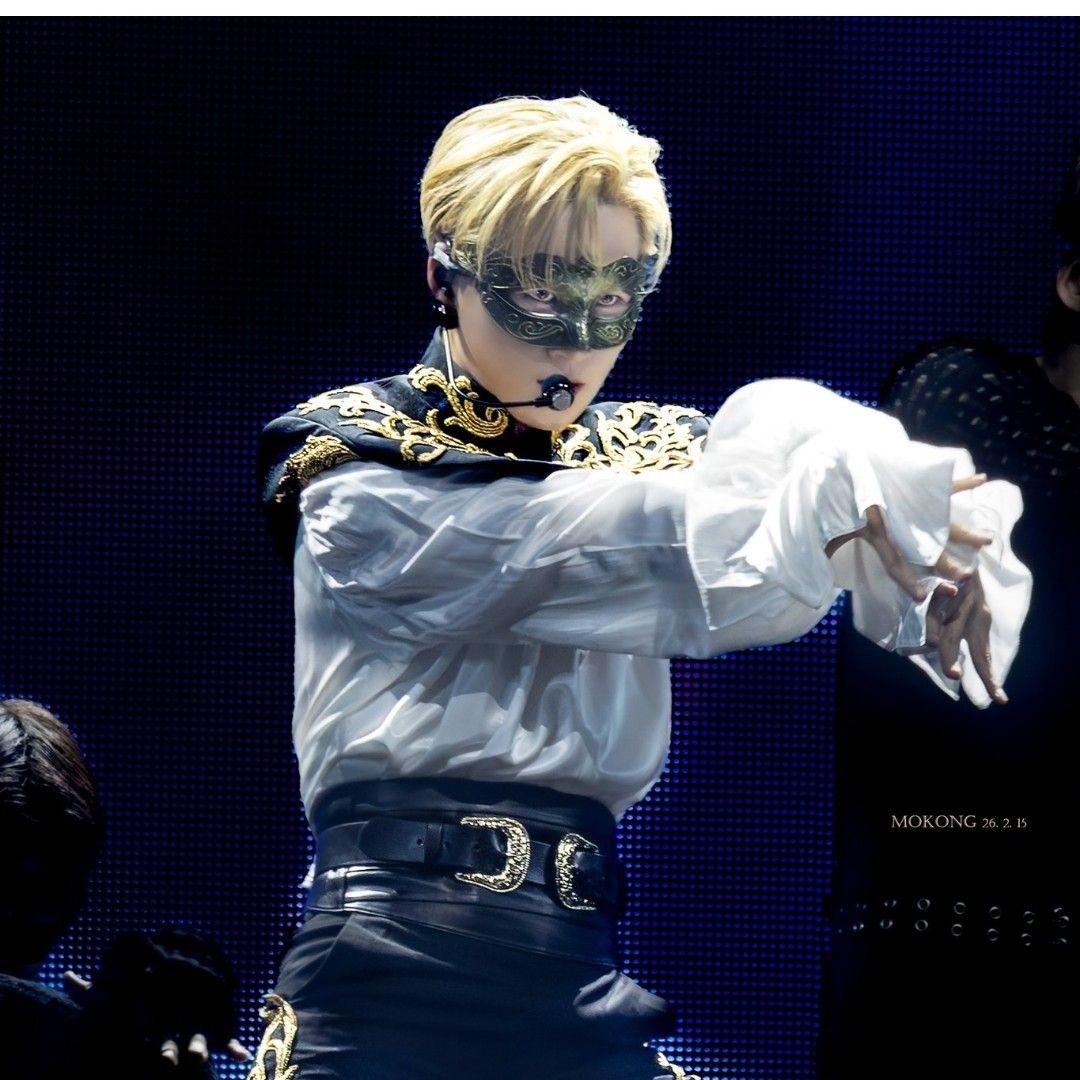 김희재 최근 활동샷