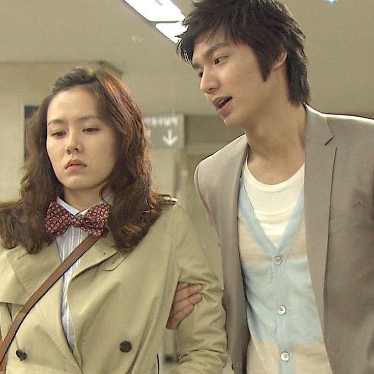 李敏鎬的幕後花絮