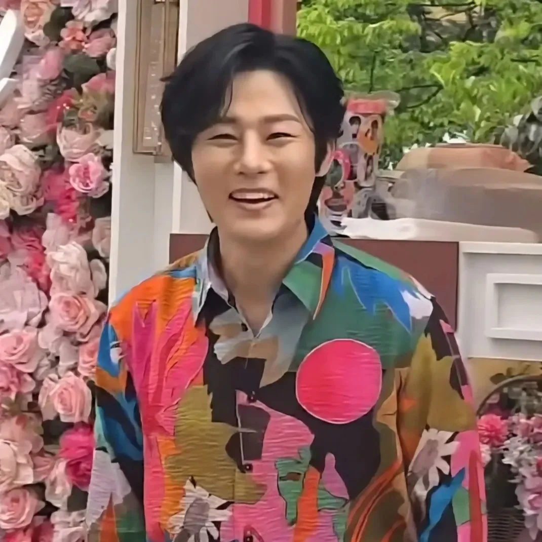 Recent activity shot of Kang Moonkyung