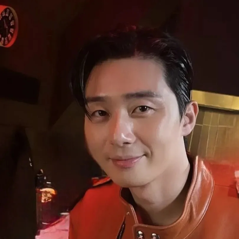 Latest photo of Park Seojoon